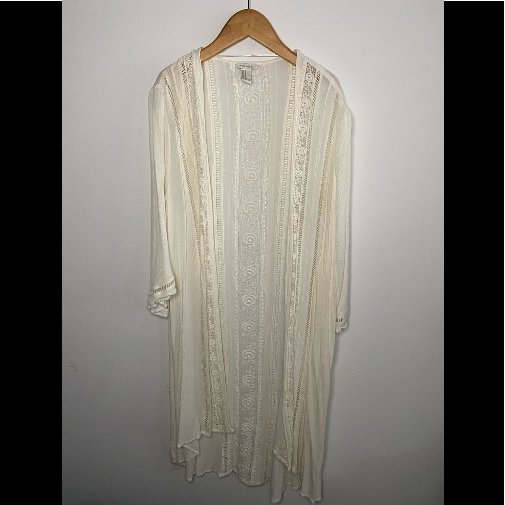 Forever 21 Boho Kimono